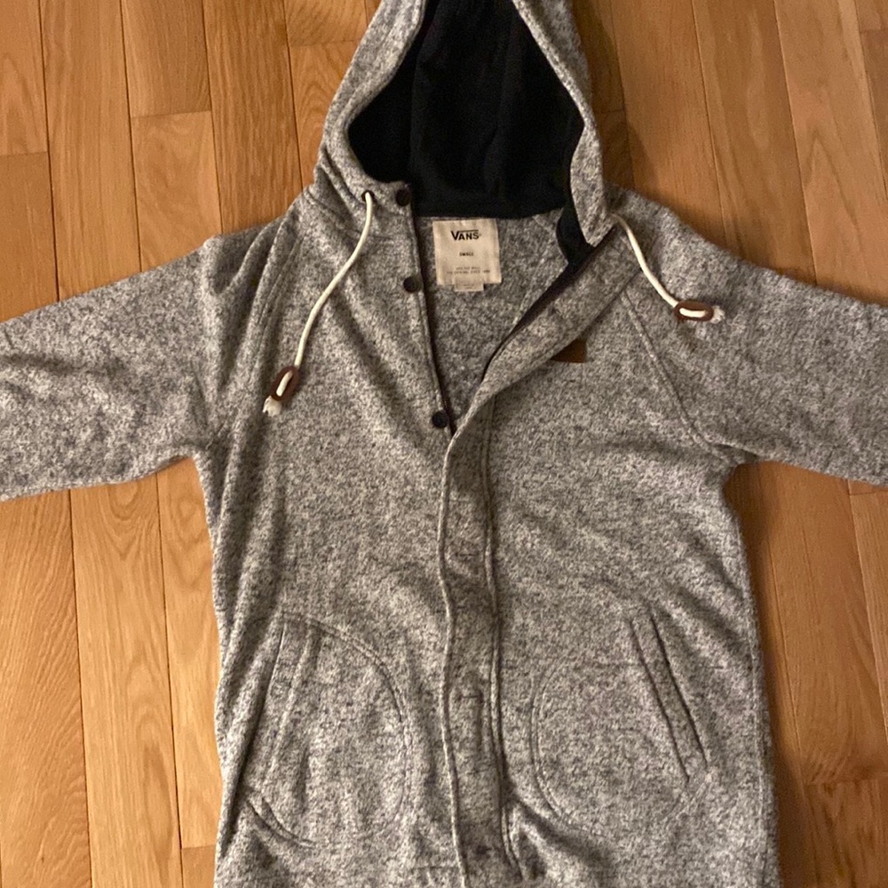 Vans hoodie